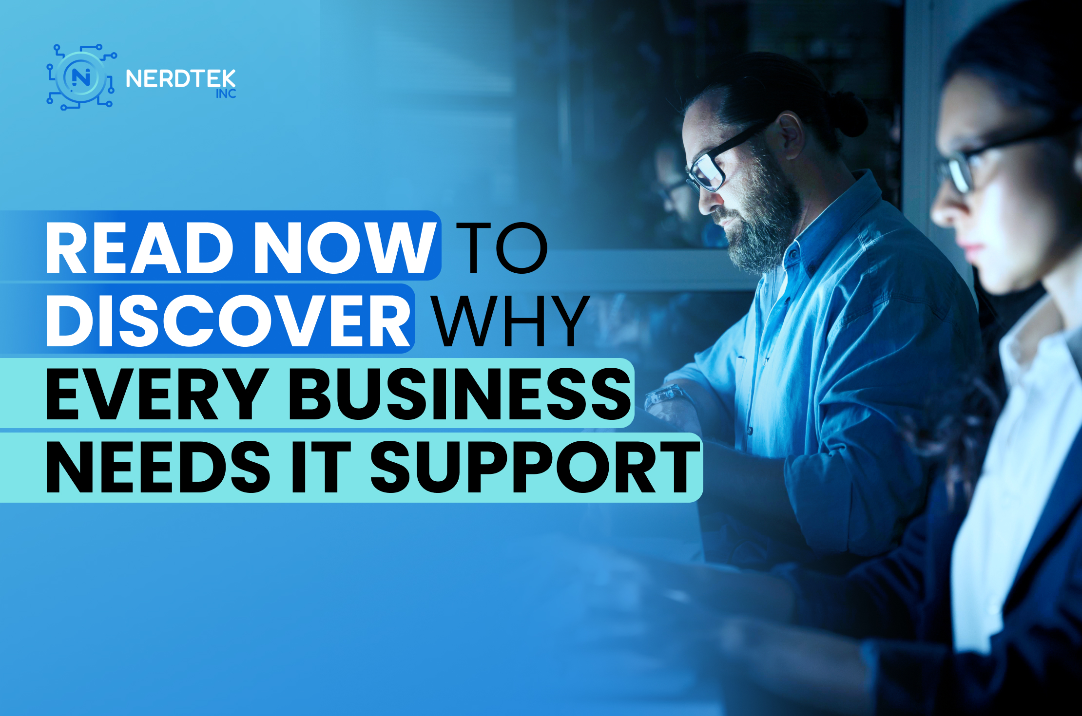 Small Business IT Support Services